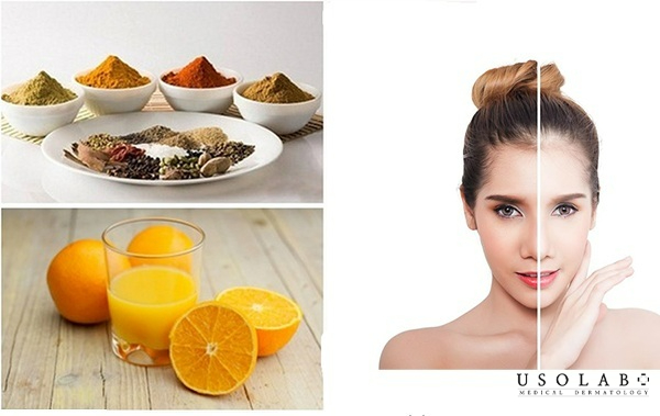 Được xem là một trong những phương pháp làm sáng da an toàn và lành tính nhất hiện nay