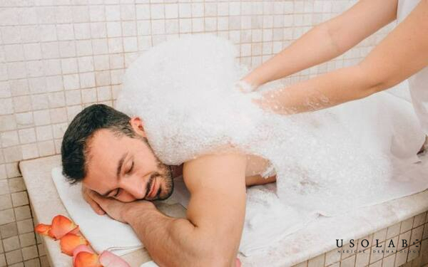 Công nghệ tắm trắng hiện đại, sản phẩm có nguồn gốc rõ ràng