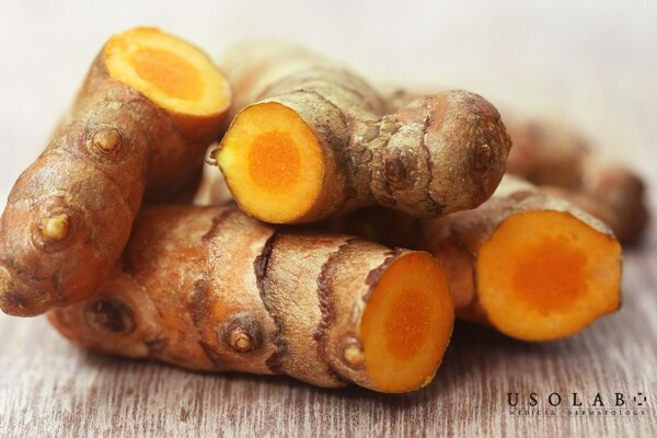 Nghệ tươi có thể giúp giảm thâm sẹo thủy đậu mới hình thành Nghệ tươi có thể giúp giảm thâm sẹo thủy đậu mới hình thành