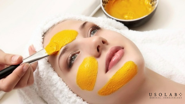 Cách dùng nghệ tươi trị sẹo thủy đậu an toàn, không vàng da Cách dùng nghệ tươi trị sẹo thủy đậu an toàn, không vàng da