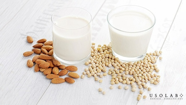 uống gì cho da đẹp hồng hào