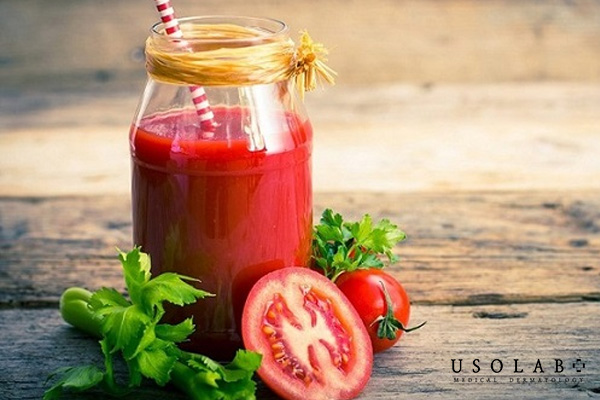 Ăn gì, uống gì để trắng da hiệu quả