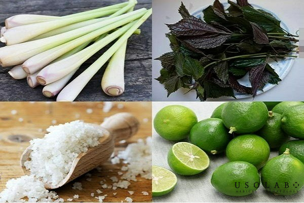Cách bước chuẩn bị khi xông mặt tại nhà