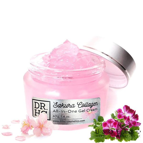 Kem dưỡng da Sakura Collagen