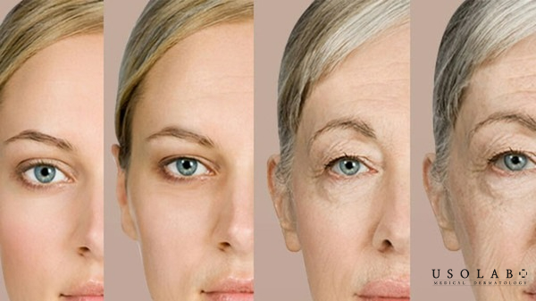 Ở tuổi 27, làn da bắt đầu bước vào giai đoạn chuyển giao giữa “trẻ” và “lão hóa sớm”