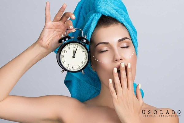 Những trường hợp phải rửa mặt lại sau khi bôi kem dưỡng Những trường hợp phải rửa mặt lại sau khi bôi kem dưỡng