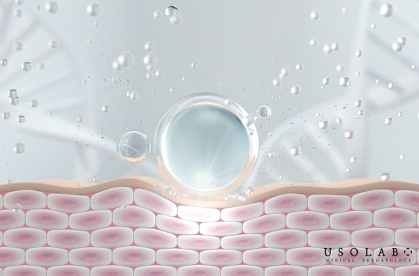 Thời gian để serum thẩm thấu vào da chỉ khoảng 5–10 phút