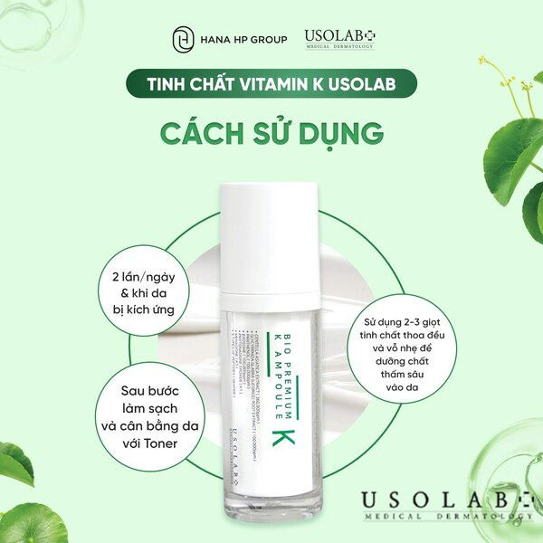 Bio Premium K Ampoule