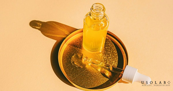 Là sản phẩm chăm sóc da chuyên sâu có chứa vitamin C Là sản phẩm chăm sóc da chuyên sâu có chứa vitamin C