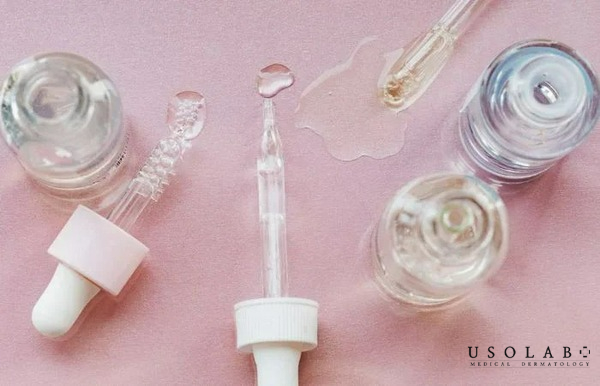 Serum là sản phẩm chăm sóc da có kết cấu mỏng nhẹ