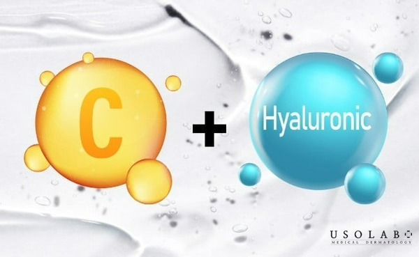 Axit Hyaluronic và Vitamin C Axit Hyaluronic và Vitamin C