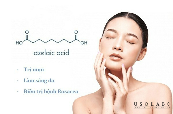 Bộ đôi Axit Azelaic và Niacinamide Bộ đôi Axit Azelaic và Niacinamide