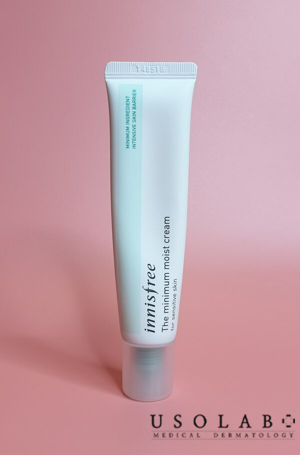 The Minimum Moist Cream For Sensitive Skin The Minimum Moist Cream For Sensitive Skin