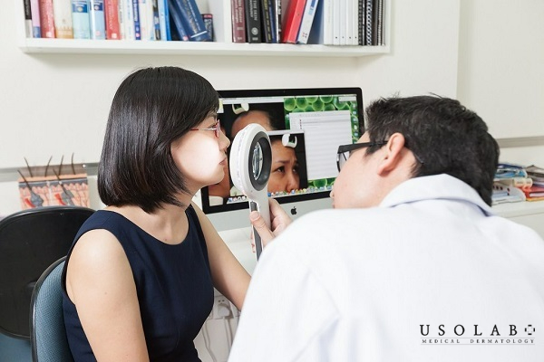 Khi nào da bị dị ứng cần đi khám thay vì tự chăm Khi nào da bị dị ứng cần đi khám thay vì tự chăm