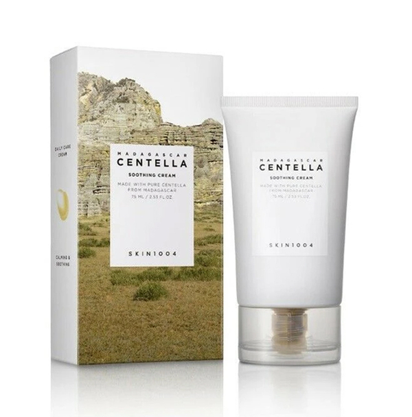 Kem dưỡng ẩm Skin1004 Madagascar Centella Soothing Cream