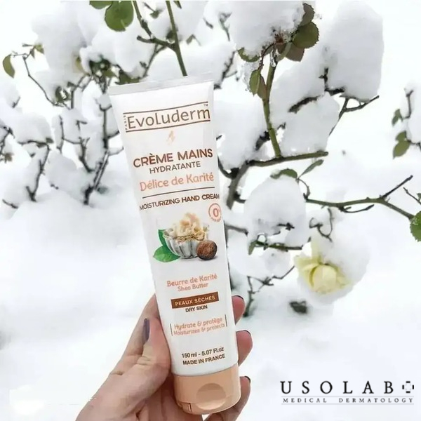 Kem Dưỡng Tay Evoluderm Chiết Xuất Bơ Hạt Mỡ Dưỡng Ẩm Kem Dưỡng Tay Evoluderm Chiết Xuất Bơ Hạt Mỡ Dưỡng Ẩm