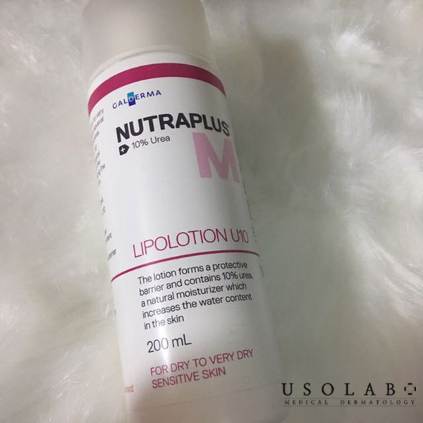 Kem Nutraplus Lipolotion U10 10% Urea