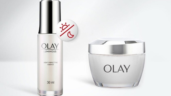 Kem dưỡng da Olay White Radiance Light Perfecting