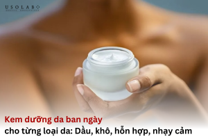 kem dưỡng da ban ngày