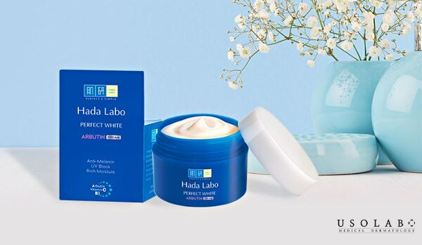 Hada Labo Perfect White Arbutin Cream