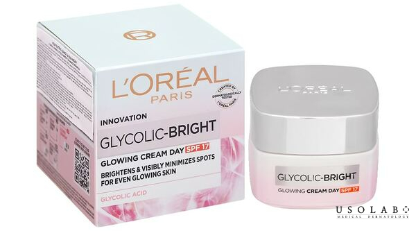 L'Oreal Paris Glycolic-Bright Glowing Day Cream