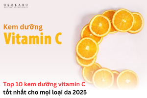 kem dưỡng vitamin c