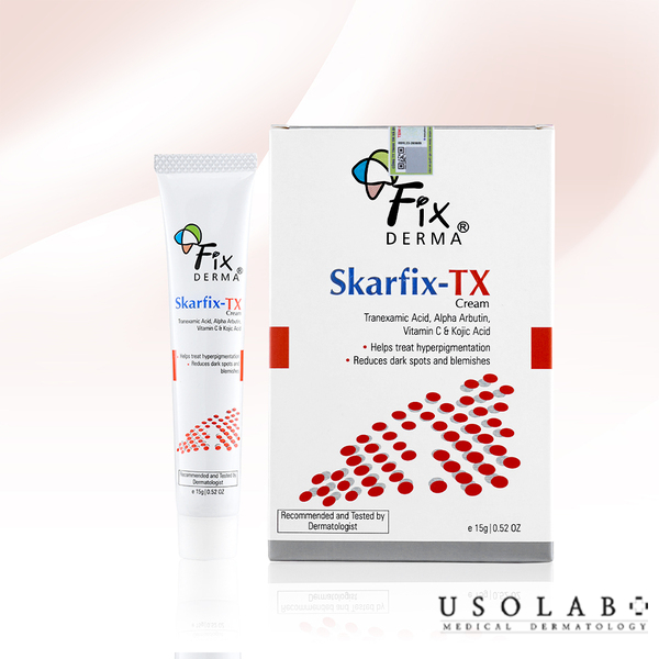 Kem Dưỡng Fixderma Làm Giảm Thâm, Nám, Tàn Nhang