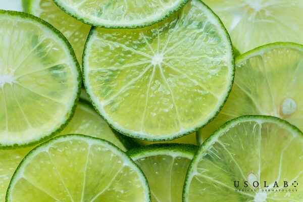 Chanh tươi – Làm sáng và se khít lỗ chân lông tự nhiên Chanh tươi – Làm sáng và se khít lỗ chân lông tự nhiên