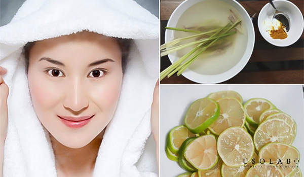 Cách pha nước xông mặt trắng da chuẩn tỉ lệ Cách pha nước xông mặt trắng da chuẩn tỉ lệ