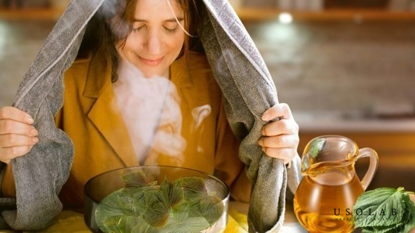 Lưu ý khi sử dụng nguyên liệu tự nhiên để xông mặt Lưu ý khi sử dụng nguyên liệu tự nhiên để xông mặt