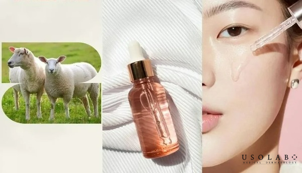 Serum nhau thai cừu Serum nhau thai cừu