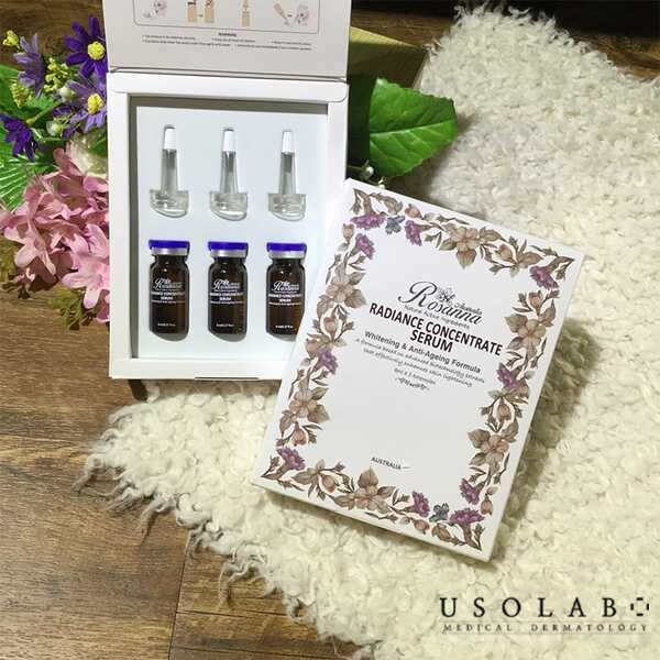 Serum nhau thai cừu Rosanna Radiance Concentrate Serum nhau thai cừu Rosanna Radiance Concentrate