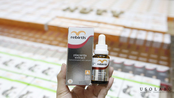Serum nhau thai cừu Rebirth Placenta Extract Concentrate Serum nhau thai cừu Rebirth Placenta Extract Concentrate