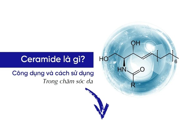 Thành phần vàng trong serum phục hồi da mỏng yếu