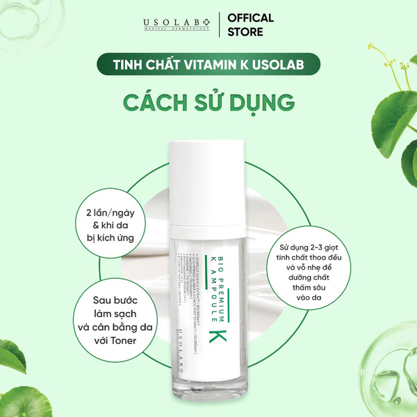 Tinh chất phục hồi da Bio Premium K Ampoule