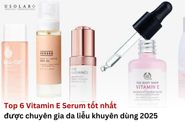 vitamin e serum