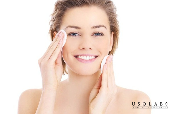 Làm sạch sâu, loại bỏ bụi bẩn và dầu thừa