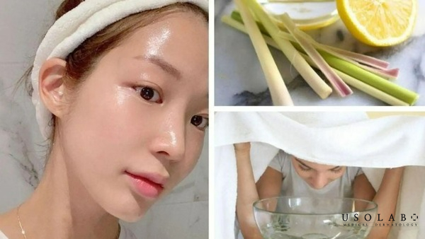 Chanh và sả giúp làm sạch và tái tạo da hiệu quả Chanh và sả giúp làm sạch và tái tạo da hiệu quả