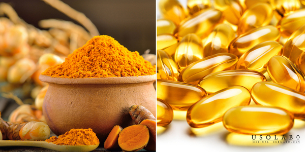 Xông mặt bằng vitamin E, thảo dược có trị mụn ẩn được không? Xông mặt bằng vitamin E, thảo dược có trị mụn ẩn được không?