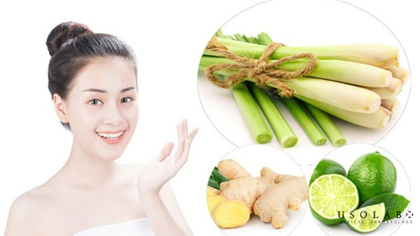 Cách xông mặt trị mụn cho da nhờn hiệu quả