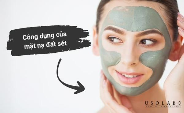 Vì sao nên kết hợp xông mặt và đắp mặt nạ đất sét