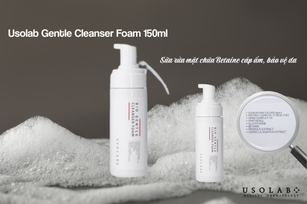 Các sản phẩm chứa betaine phổ biến và cách lựa chọn đúng