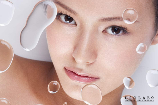 Làm sạch da đúng cách là bước nền tảng trong chăm sóc da mùa đông