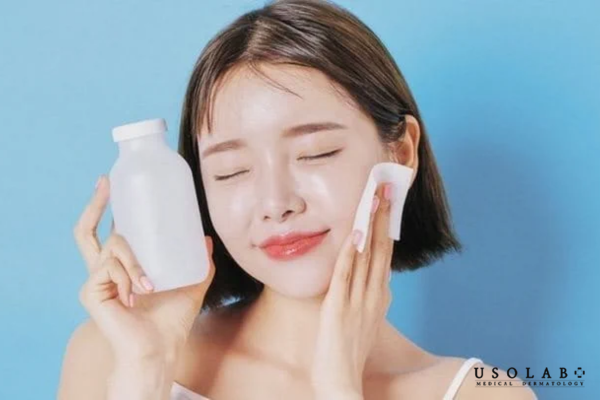 Điều chỉnh routine phù hợp với từng loại da