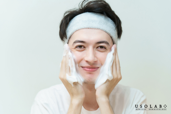 Vào mùa đông, làm sạch da không còn là bước “tẩy rửa mạnh”