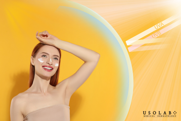 Tia UVA vẫn hoạt động ổn định quanh năm và có khả năng xuyên qua mây