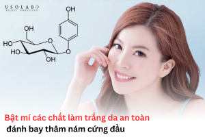 chất làm trắng da