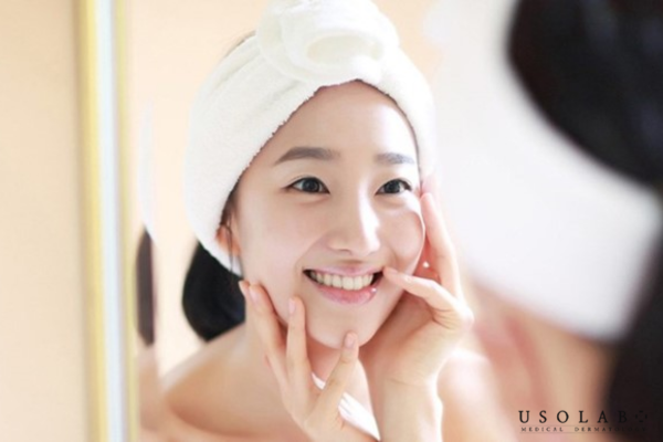 Thói quen giúp mụn ẩn giảm nhanh và hạn chế tái phát Thói quen giúp mụn ẩn giảm nhanh và hạn chế tái phát