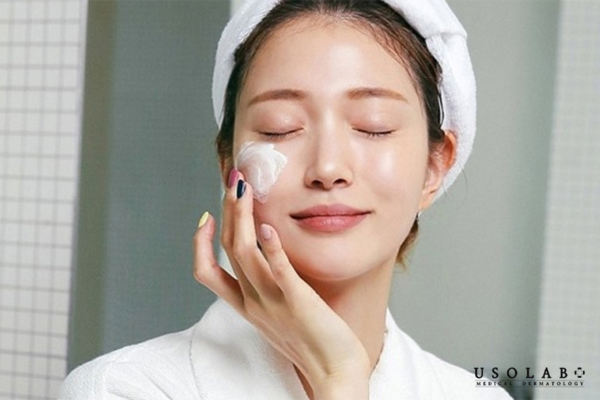 Những sai lầm khiến da bong tróc mãi không khỏi Những sai lầm khiến da bong tróc mãi không khỏi