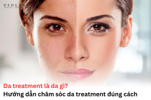da treatment là da gì